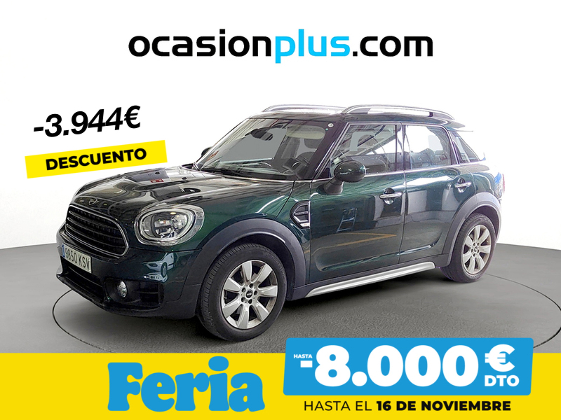 Imagen de MINI Mini Countryman