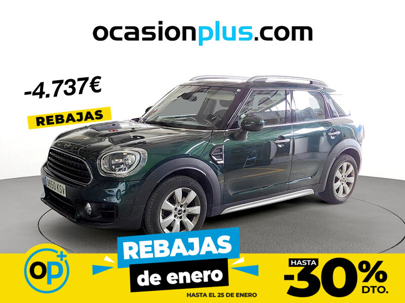 MINI Mini Countryman (Cooper 100 kW (136 CV)) en Madrid