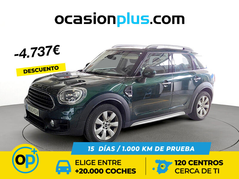 MINI Mini Countryman (Cooper 100 kW (136 CV)) en Madrid