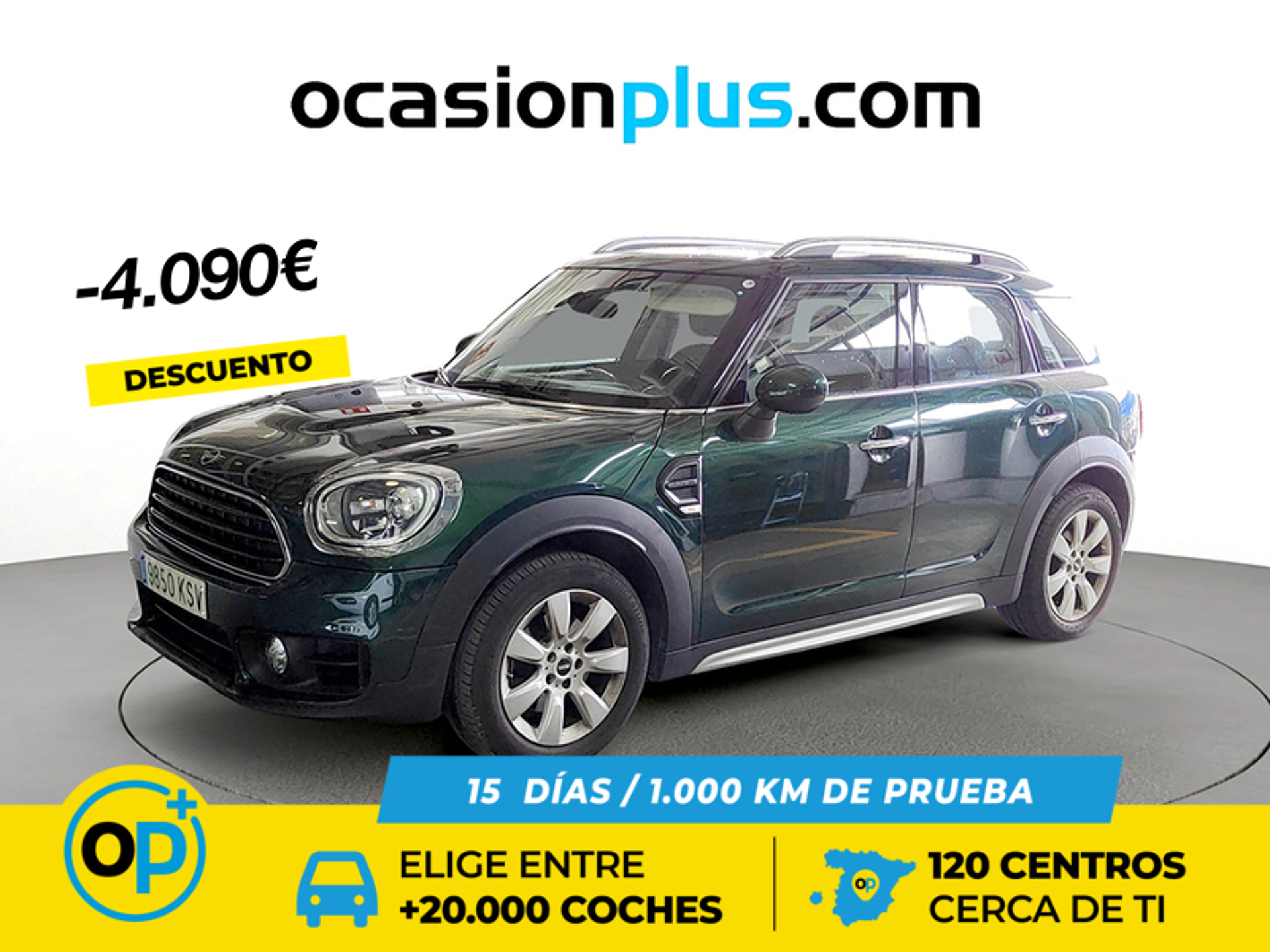 Imagen de MINI Mini Countryman
