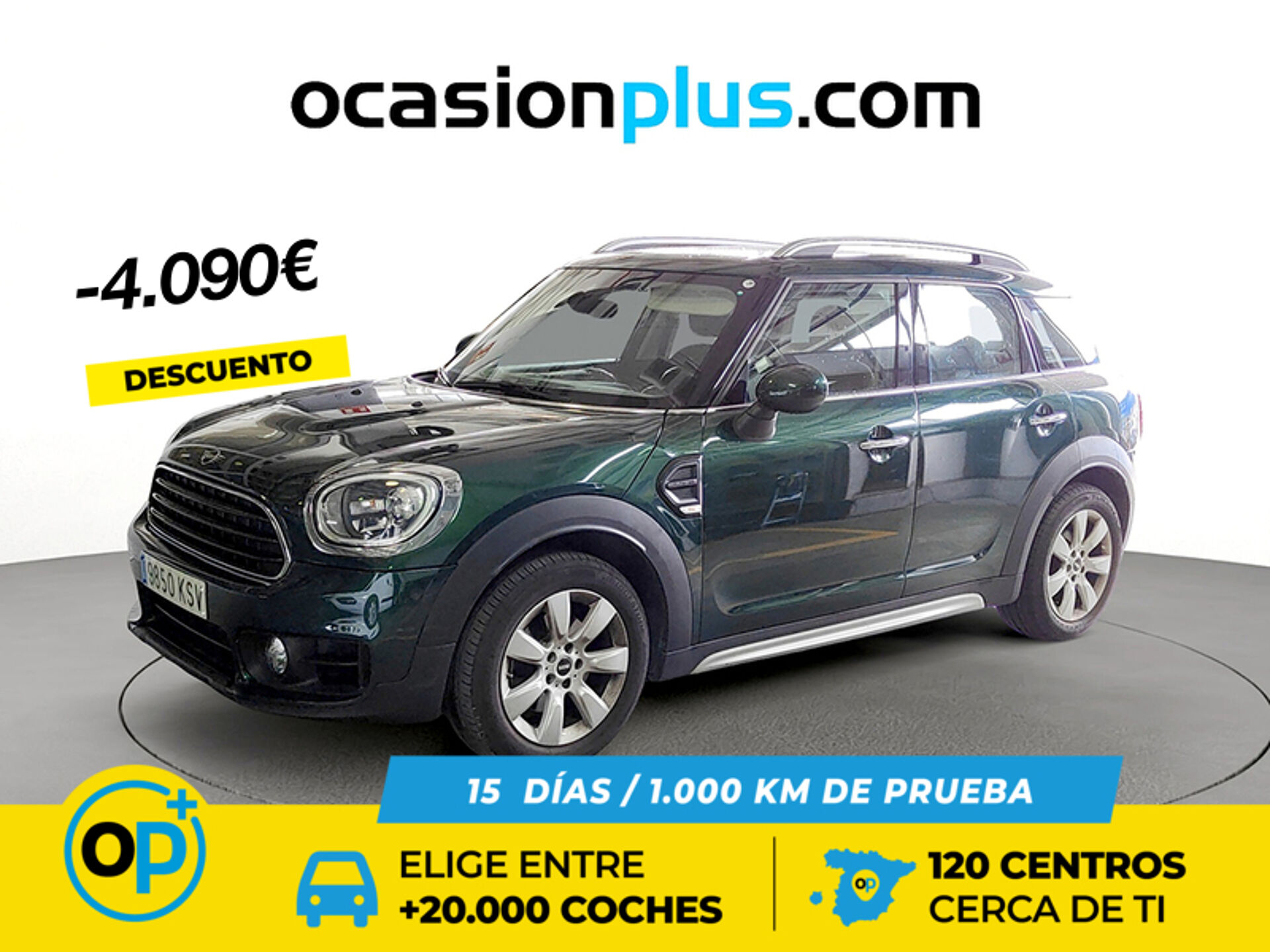 Imagen 1 de MINI Mini Countryman