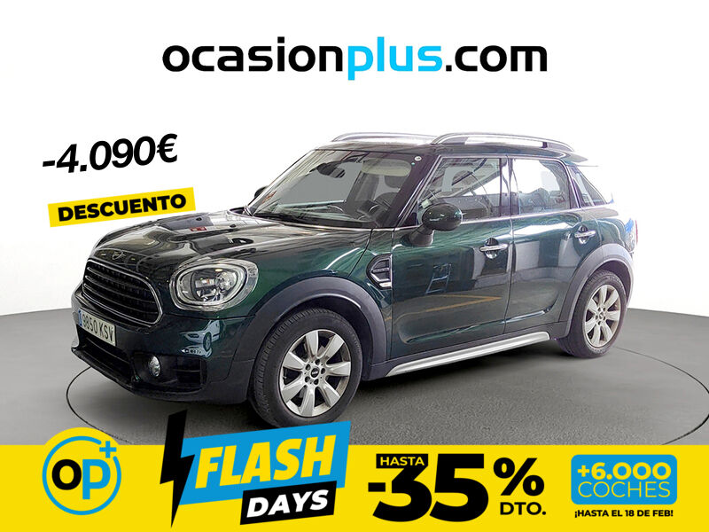 Foto del MINI Mini Countryman COUNTRYMAN COOPER
