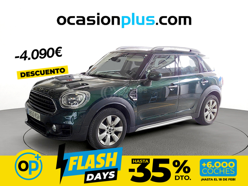 Foto del MINI Mini Countryman COUNTRYMAN COOPER