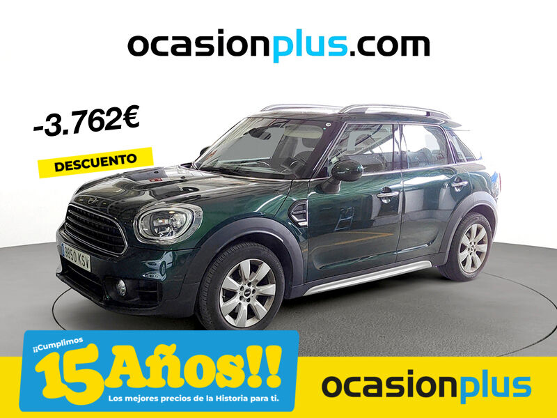 MINI Mini Countryman (Cooper 100 kW (136 CV)) en Madrid