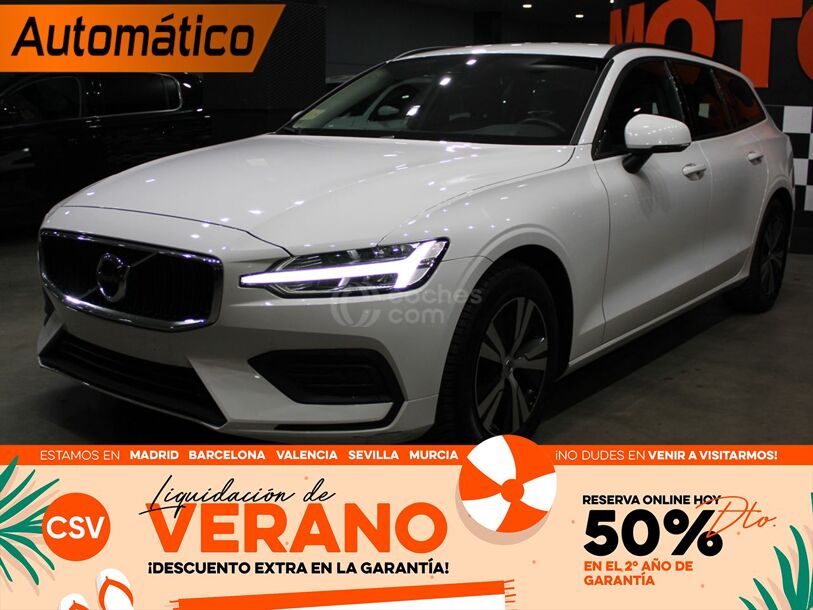 Foto del VOLVO V60 B4 Momentum Aut.