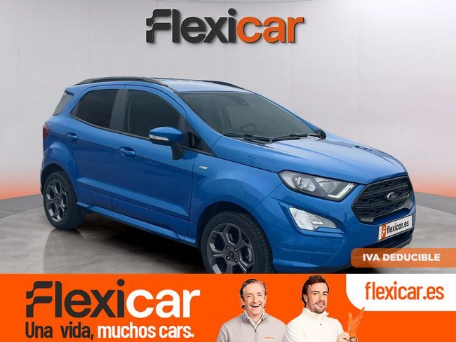 FORD EcoSport (1.0T EcoBoost 92kW (125CV) S&S ST Line) en Cantabria