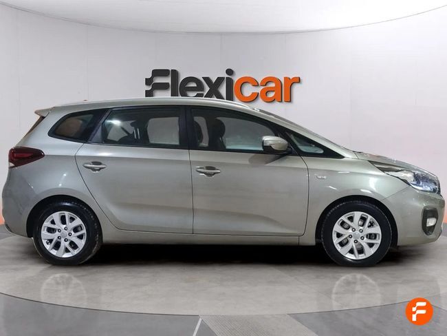 Foto del KIA Carens 1.7CRDi VGT Eco-Dynamics Concept