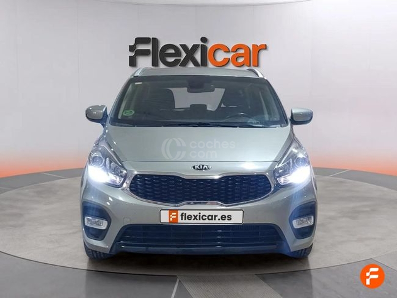 Foto del KIA Carens 1.7CRDi VGT Eco-Dynamics Concept