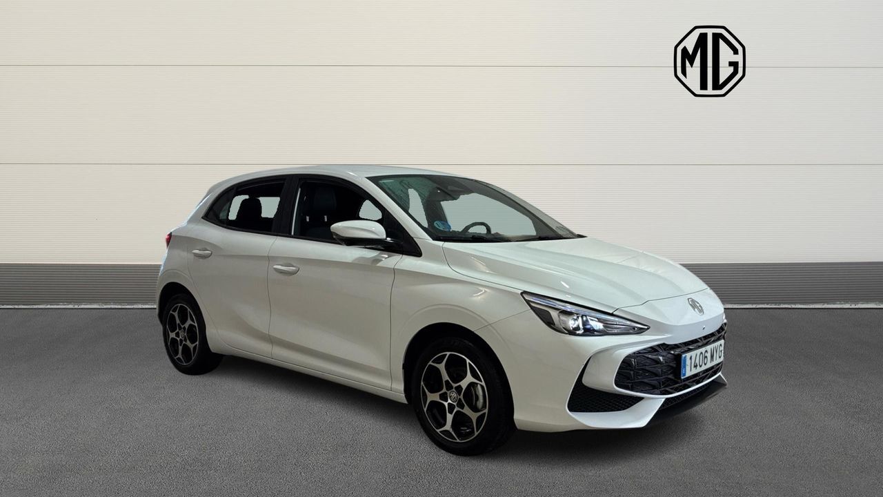 Foto del MG 3 1.5 Hybrid+ Luxury 143kW