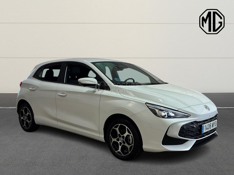 Foto del MG 3 1.5 Hybrid+ Luxury 143kW