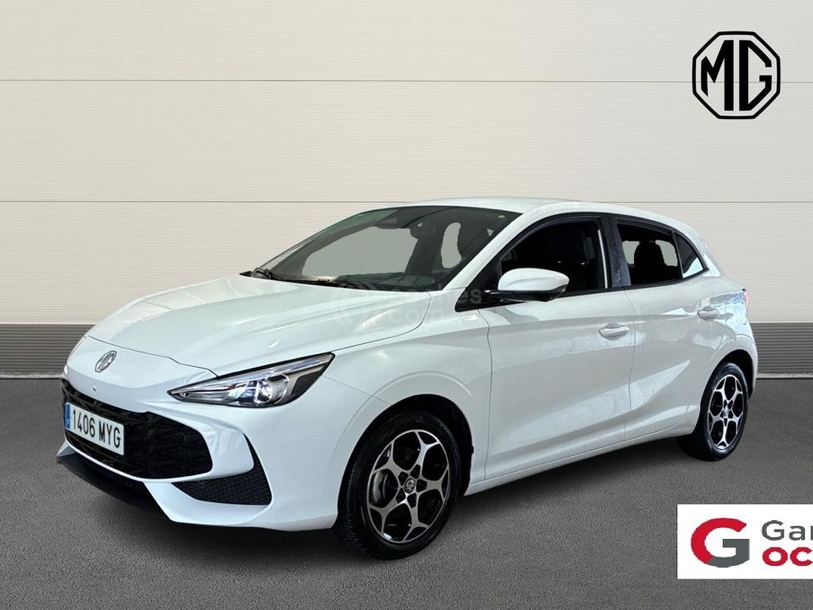 Foto del MG 3 1.5 Hybrid+ Luxury 143kW