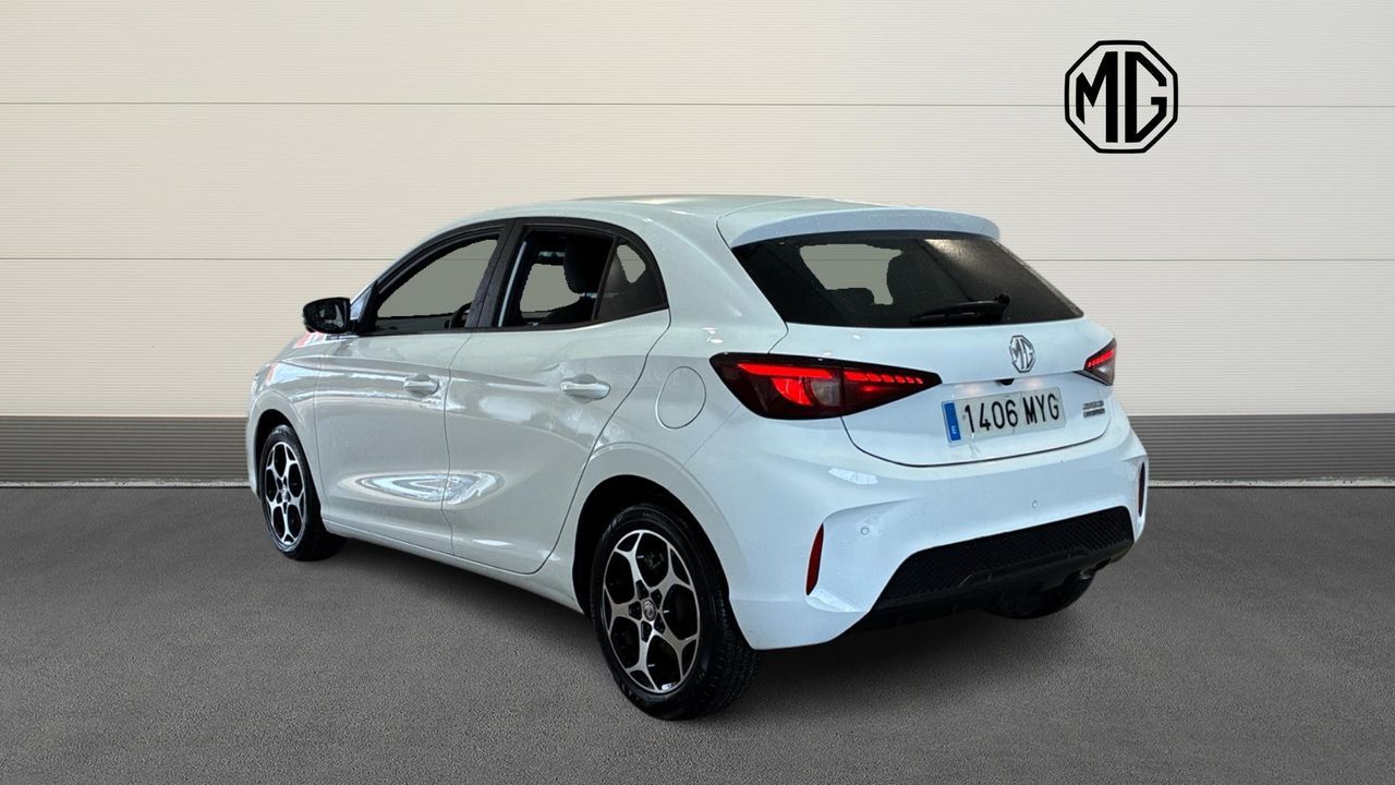 Foto del MG 3 1.5 Hybrid+ Luxury 143kW