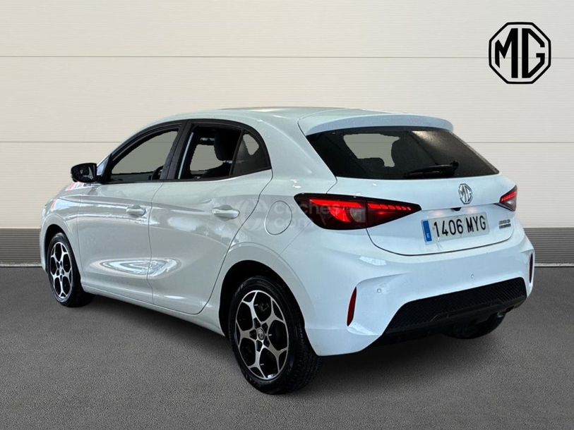 Foto del MG 3 1.5 Hybrid+ Luxury 143kW