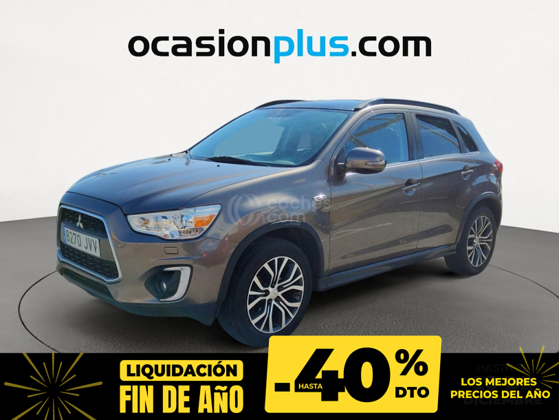 Foto del MITSUBISHI ASX 160 MPI Kaiteki