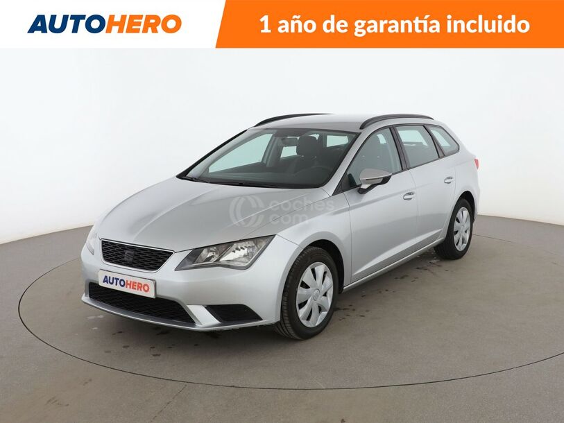 Foto del SEAT León 1.6TDI CR S&S Reference 110