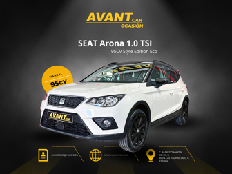 Imagen de SEAT Arona 1.0 TSI Ecomotive S&S Style 95