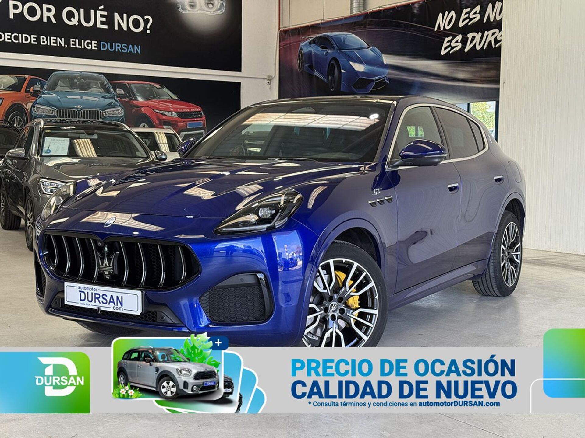 Imagen de MASERATI Grecale