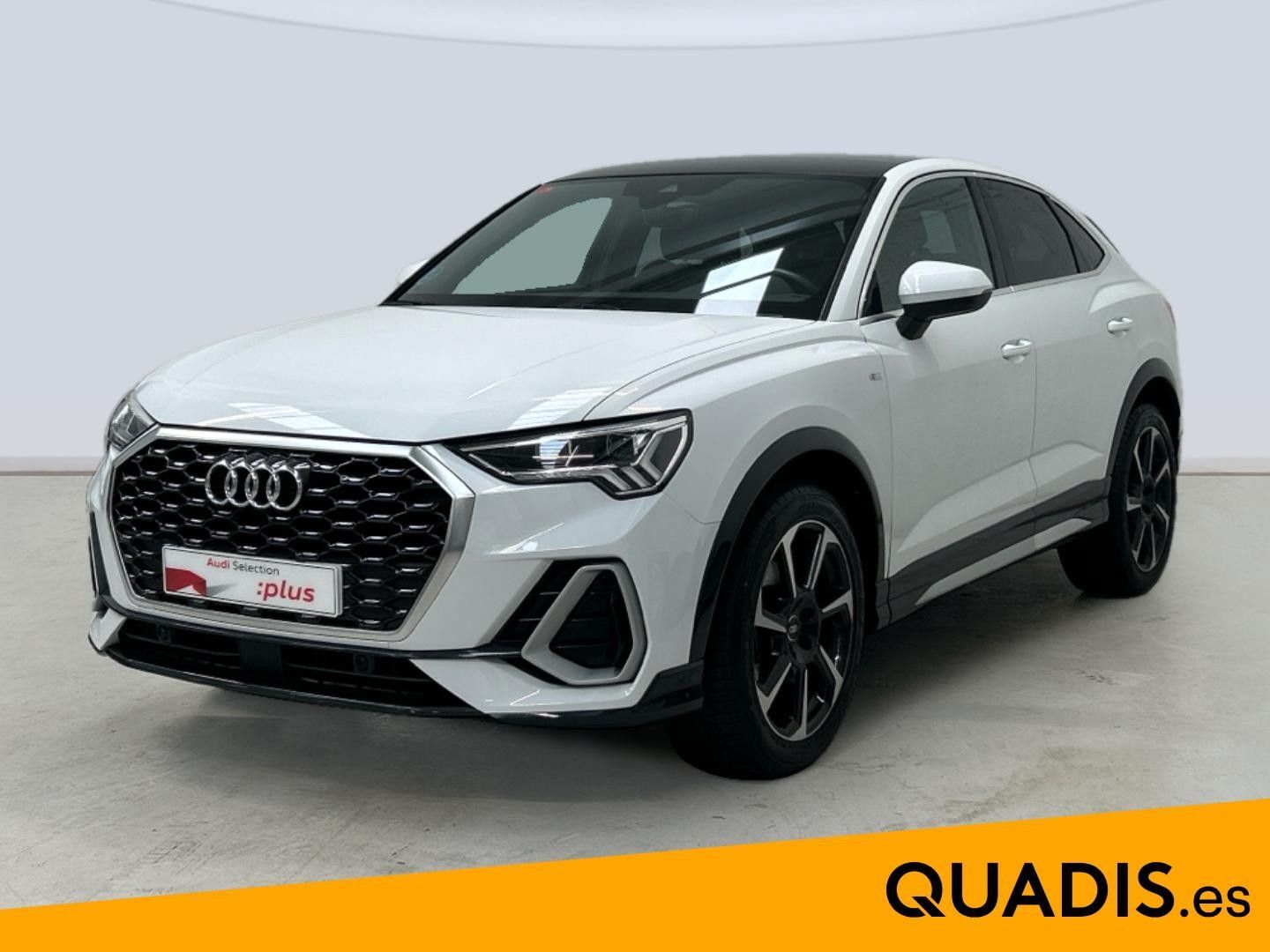 AUDI Q3 (S line 35 TDI 110 kW (150 CV) S tronic) en Barcelona