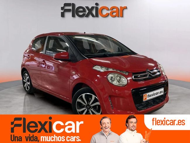 CITROEN C1 (VTi 53kW (72CV) City Edition) en Alicante