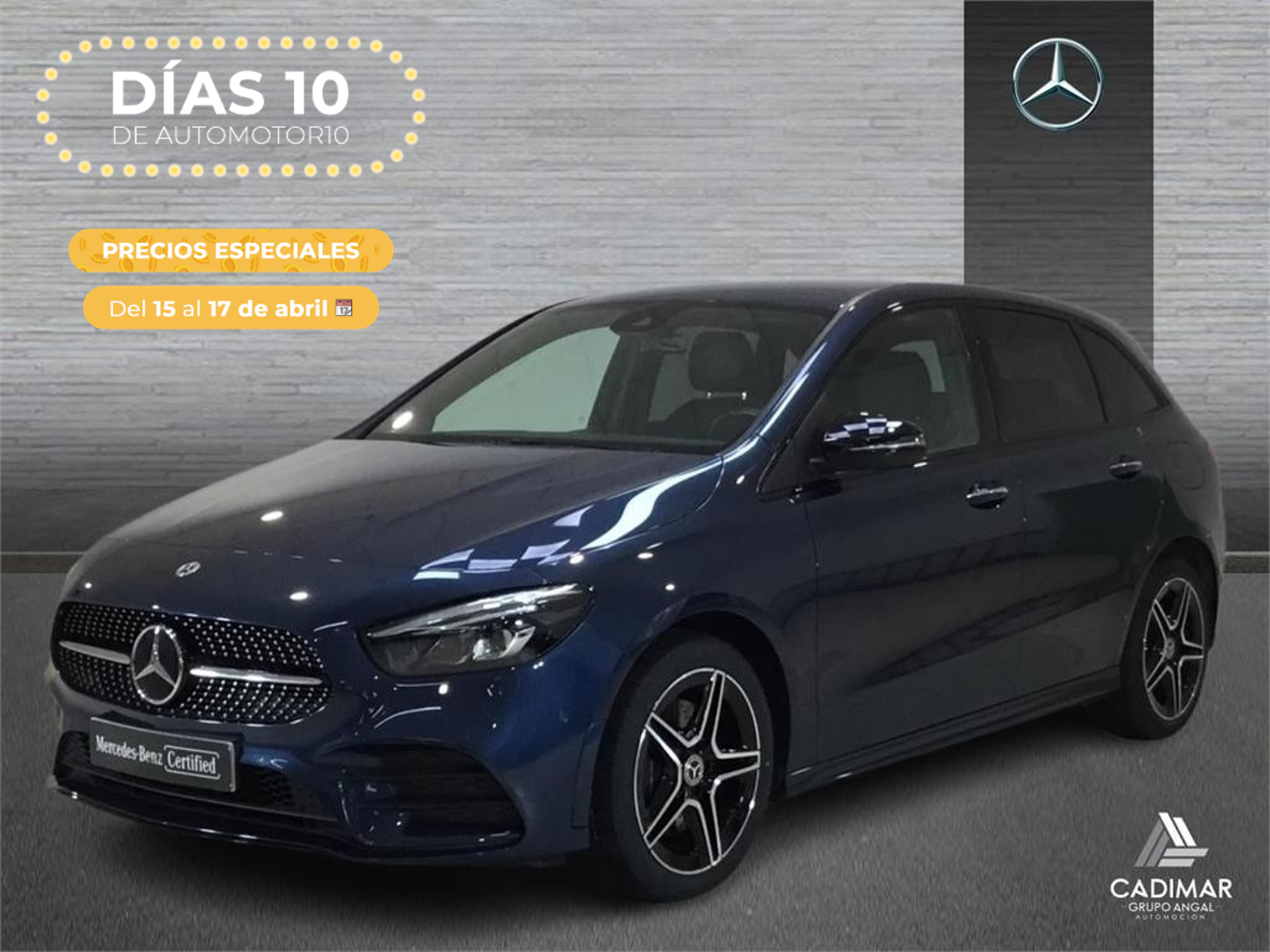 Imagen de MERCEDES Clase B