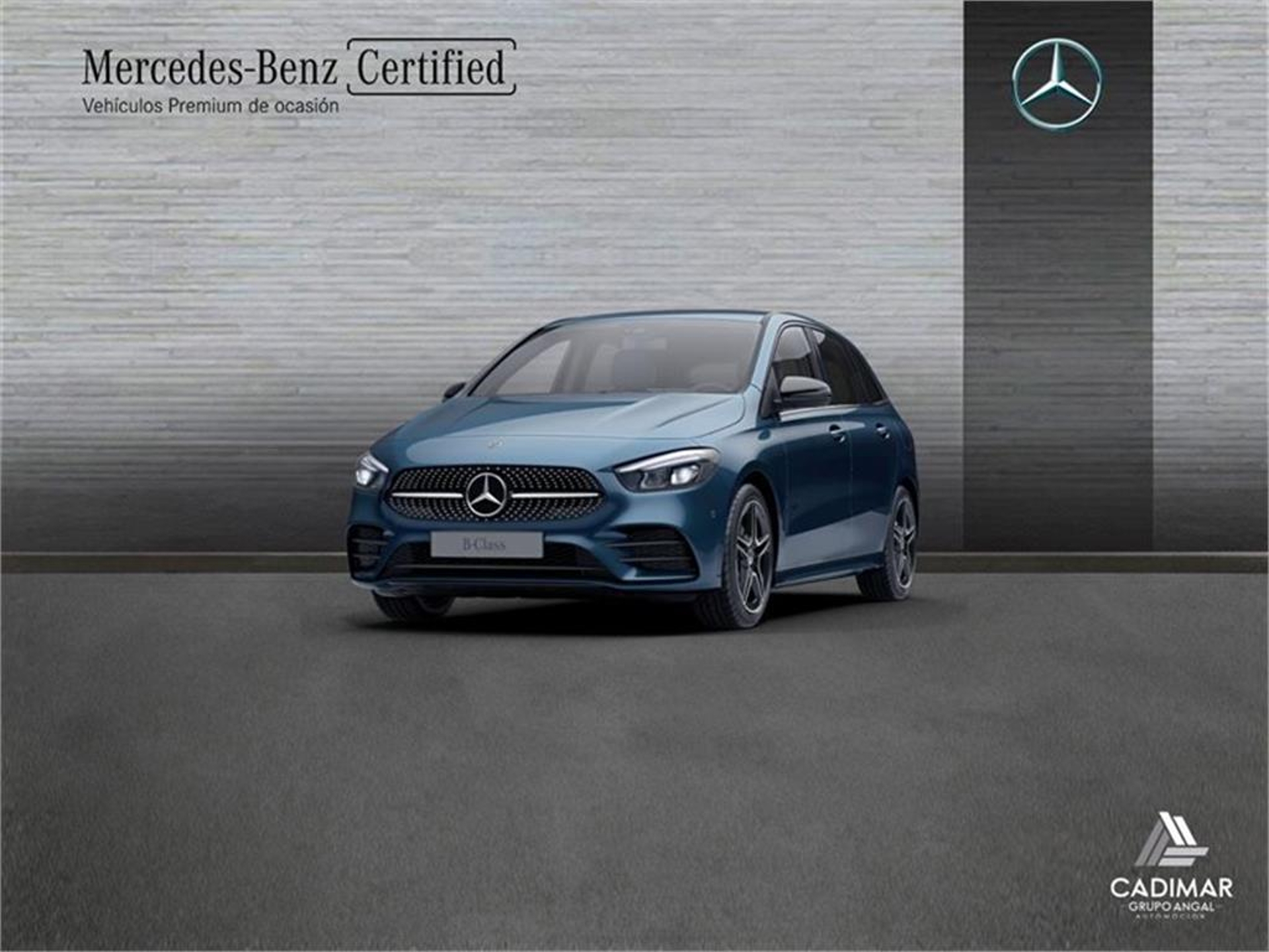 Imagen de MERCEDES Clase B