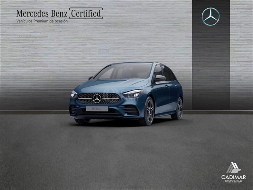 Foto del MERCEDES Clase B B 250e