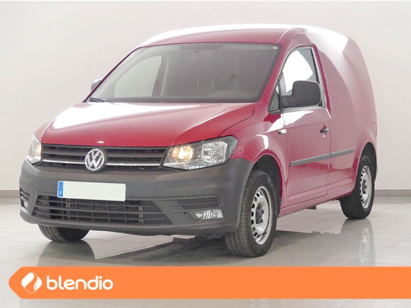 Foto del VOLKSWAGEN Caddy 2.0TDI Edition 75kW