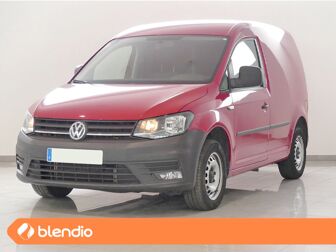 Imagen de VOLKSWAGEN Caddy 2.0TDI Edition 75kW