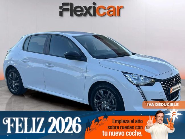 PEUGEOT 208 (PureTech 55kW (75CV) Active Pack) en Madrid