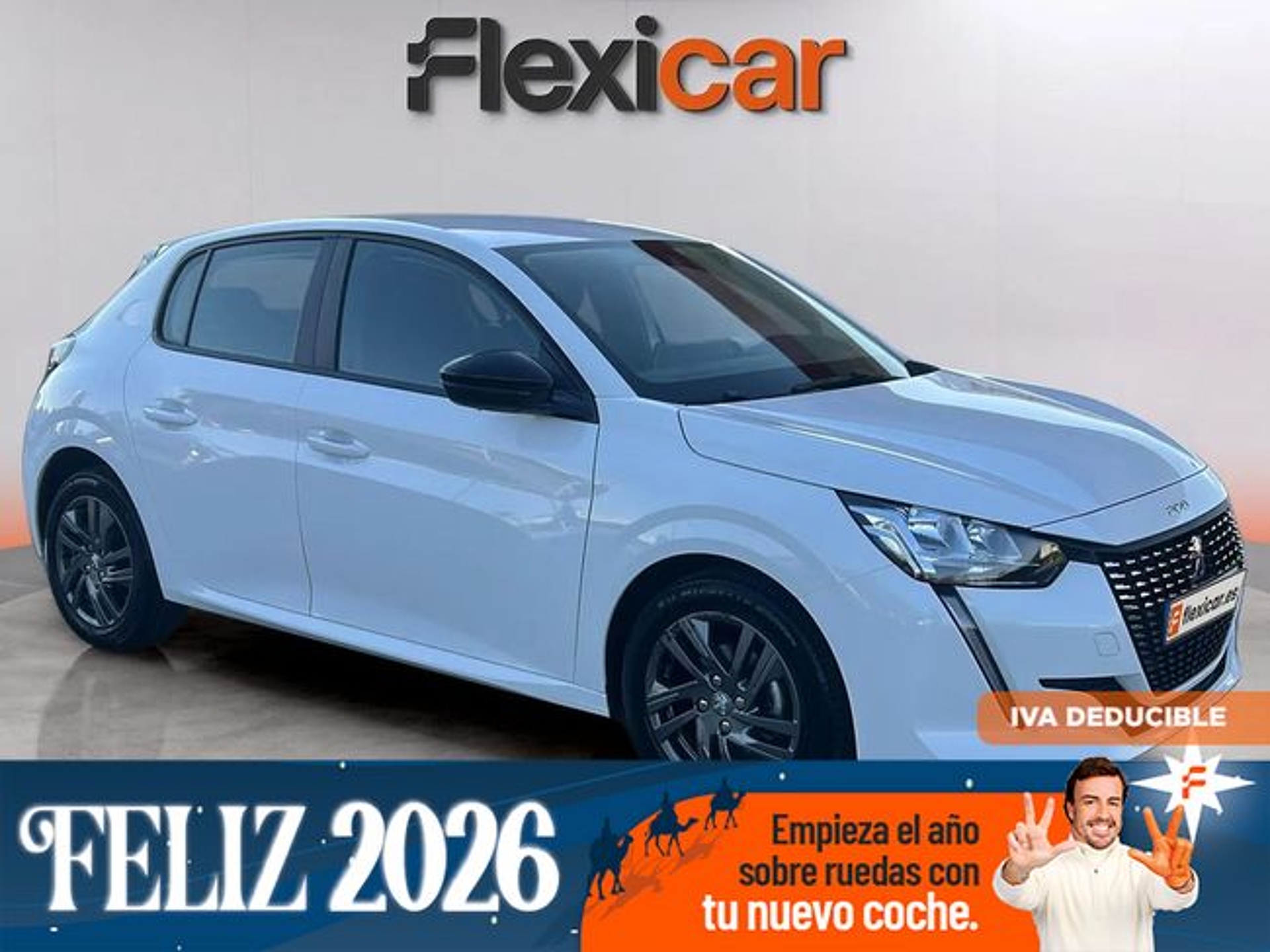 Imagen de PEUGEOT 208