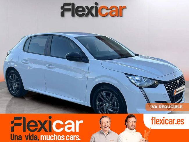 PEUGEOT 208 (PureTech 55kW (75CV) Active Pack) en Madrid