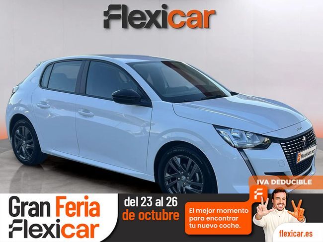 PEUGEOT 208 (PureTech 55kW (75CV) Active Pack) en Madrid