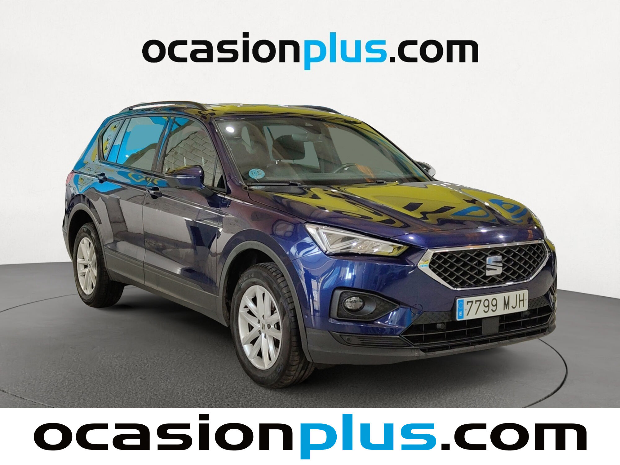 Foto del SEAT Tarraco 1.5 TSI S&S Style DSG 150