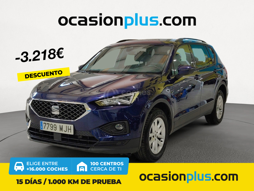 Foto del SEAT Tarraco 1.5 TSI S&S Style DSG 150