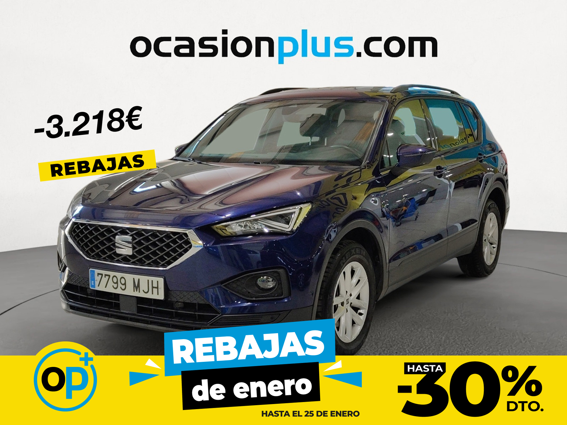 Imagen de SEAT Tarraco