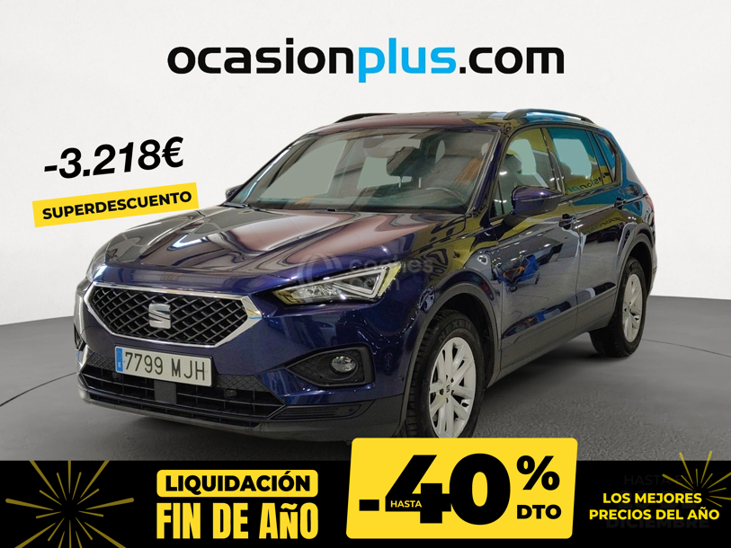 Foto del SEAT Tarraco 1.5 TSI S&S Style DSG 150