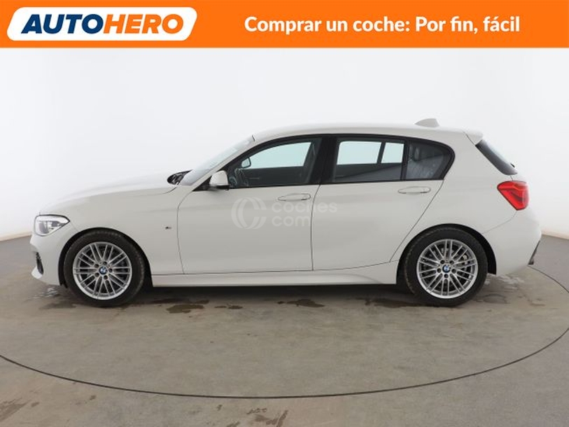 Foto del BMW Serie 1 118iA