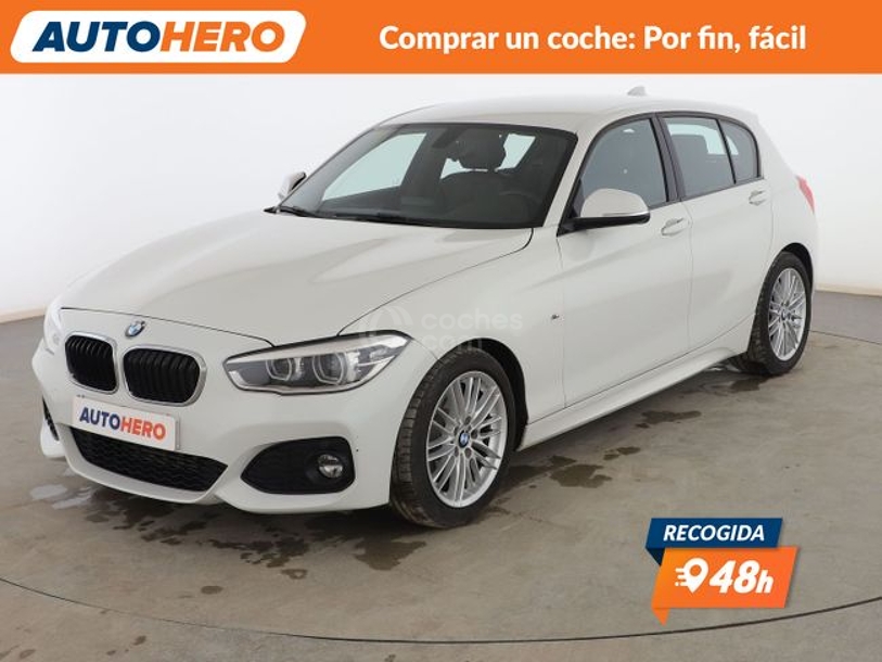 Foto del BMW Serie 1 118iA