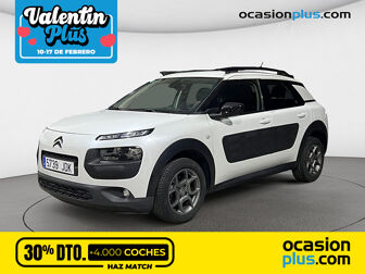 Imagen de CITROEN C4 Cactus 1.2 PureTech S&S Feel 110