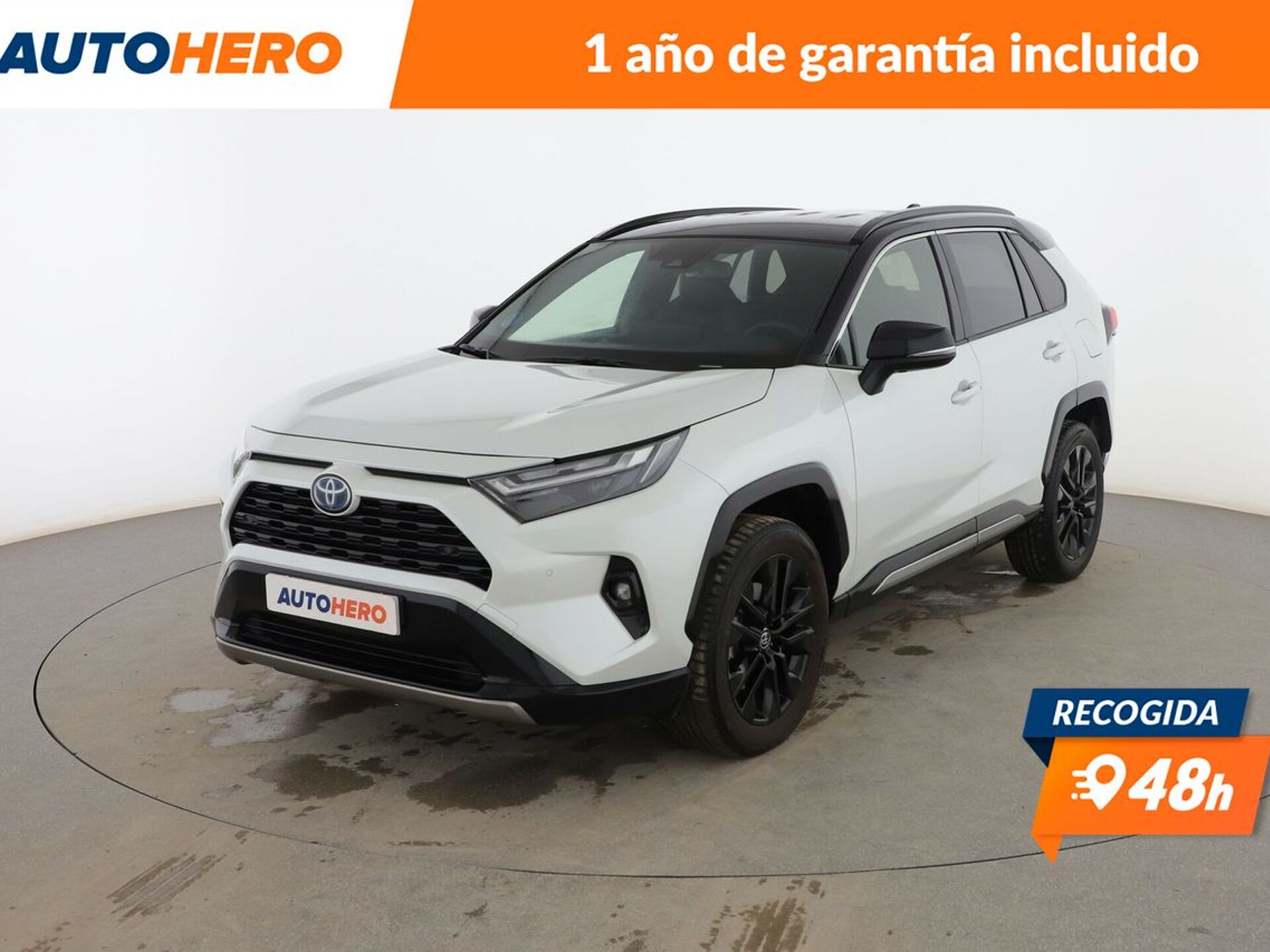 Imagen de TOYOTA RAV-4