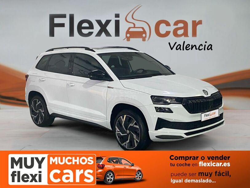 Foto del SKODA Karoq 2.0 TSI Sportline ACT 4x4 DSG