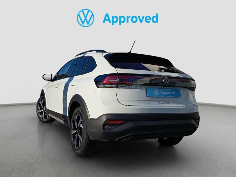 Foto del VOLKSWAGEN Taigo 1.0 TSI 85kW