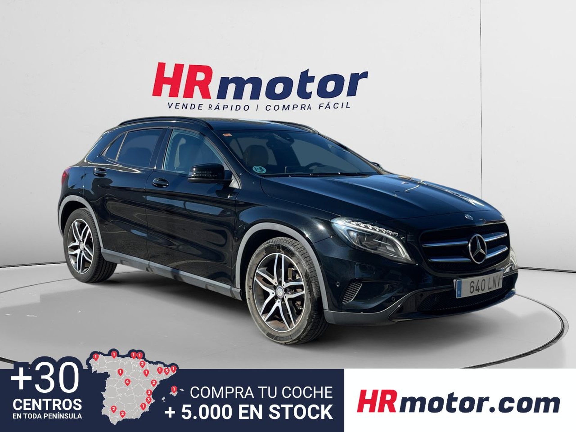 Imagen de MERCEDES Clase GLA