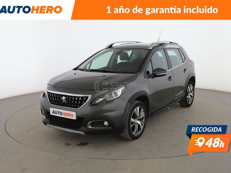 Foto del PEUGEOT 2008 1.2 PureTech S&S Allure 110