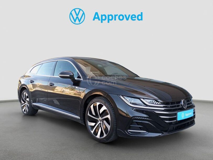 Foto del VOLKSWAGEN Arteon Shooting Brake 2.0TDI R-Line DSG7 110kW