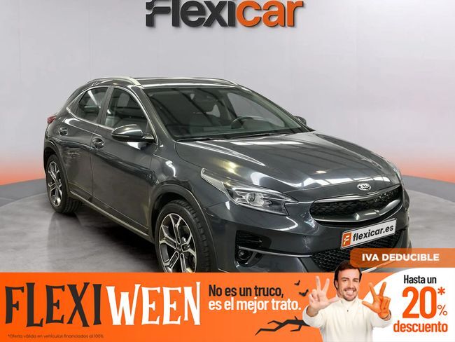 KIA XCeed (1.6 GDi PHEV 104kW (141CV) eDrive) en Málaga