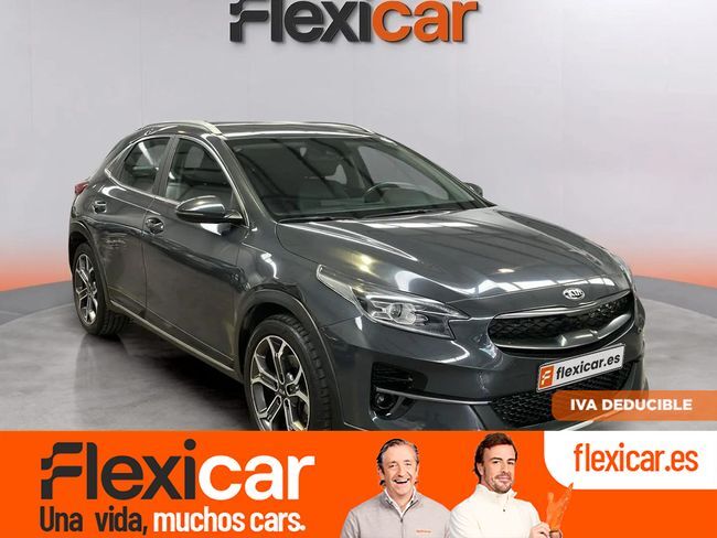 KIA XCeed (1.6 GDi PHEV 104kW (141CV) eDrive) en Málaga