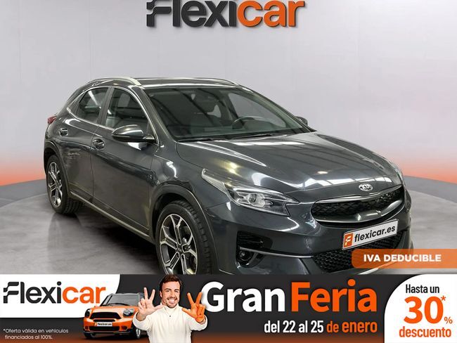 KIA XCeed (1.6 GDi PHEV 104kW (141CV) eDrive) en Málaga