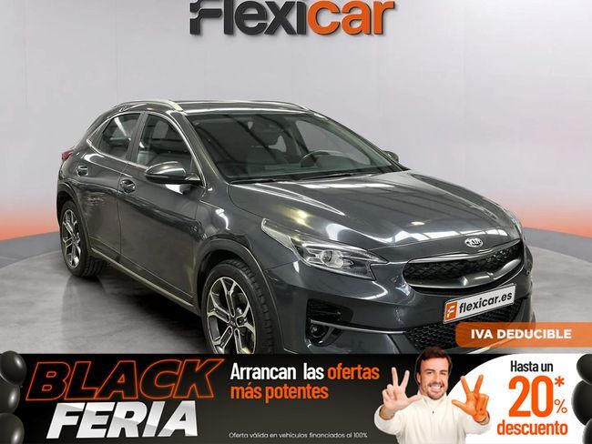 KIA XCeed (1.6 GDi PHEV 104kW (141CV) eDrive) en Málaga
