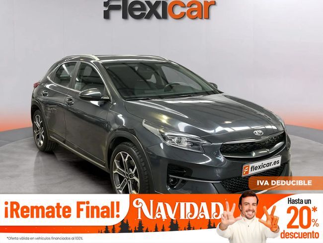 KIA XCeed (1.6 GDi PHEV 104kW (141CV) eDrive) en Málaga
